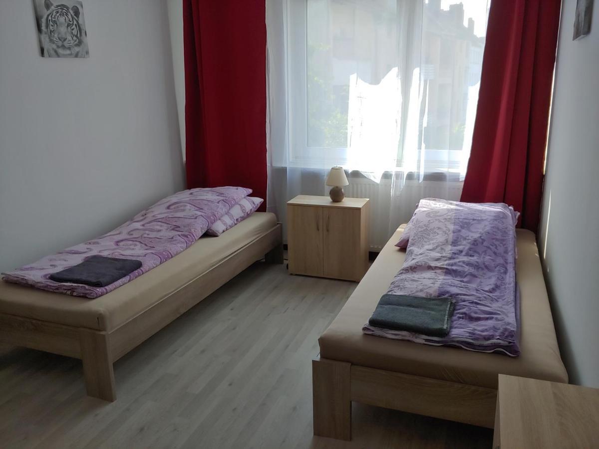 Apartmán Duisburg Beeck Exteriér fotografie