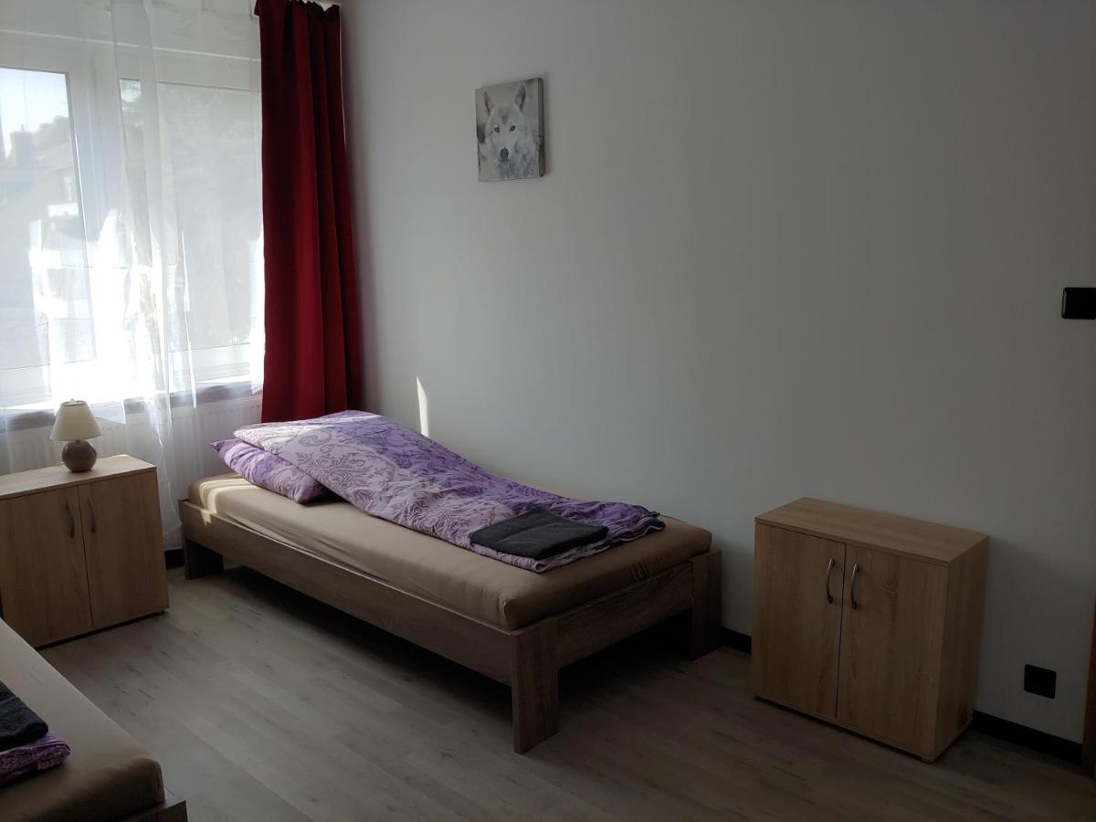 Apartmán Duisburg Beeck Exteriér fotografie