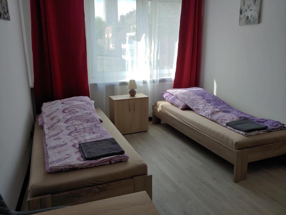 Apartmán Duisburg Beeck Exteriér fotografie