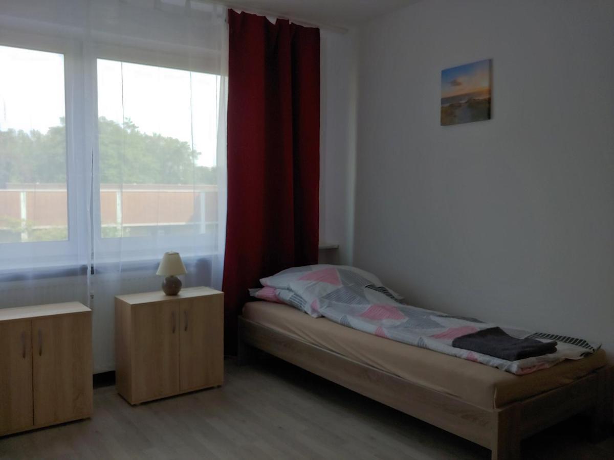 Apartmán Duisburg Beeck Exteriér fotografie