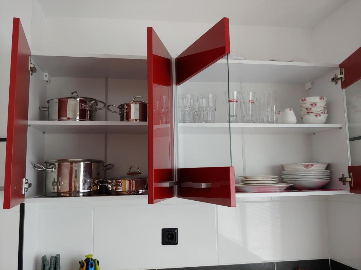 Apartmán Duisburg Beeck Exteriér fotografie