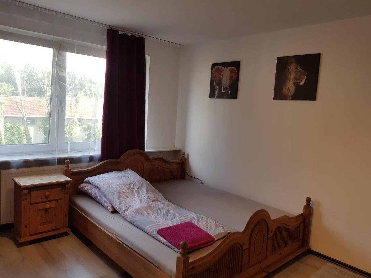 Apartmán Duisburg Beeck Exteriér fotografie
