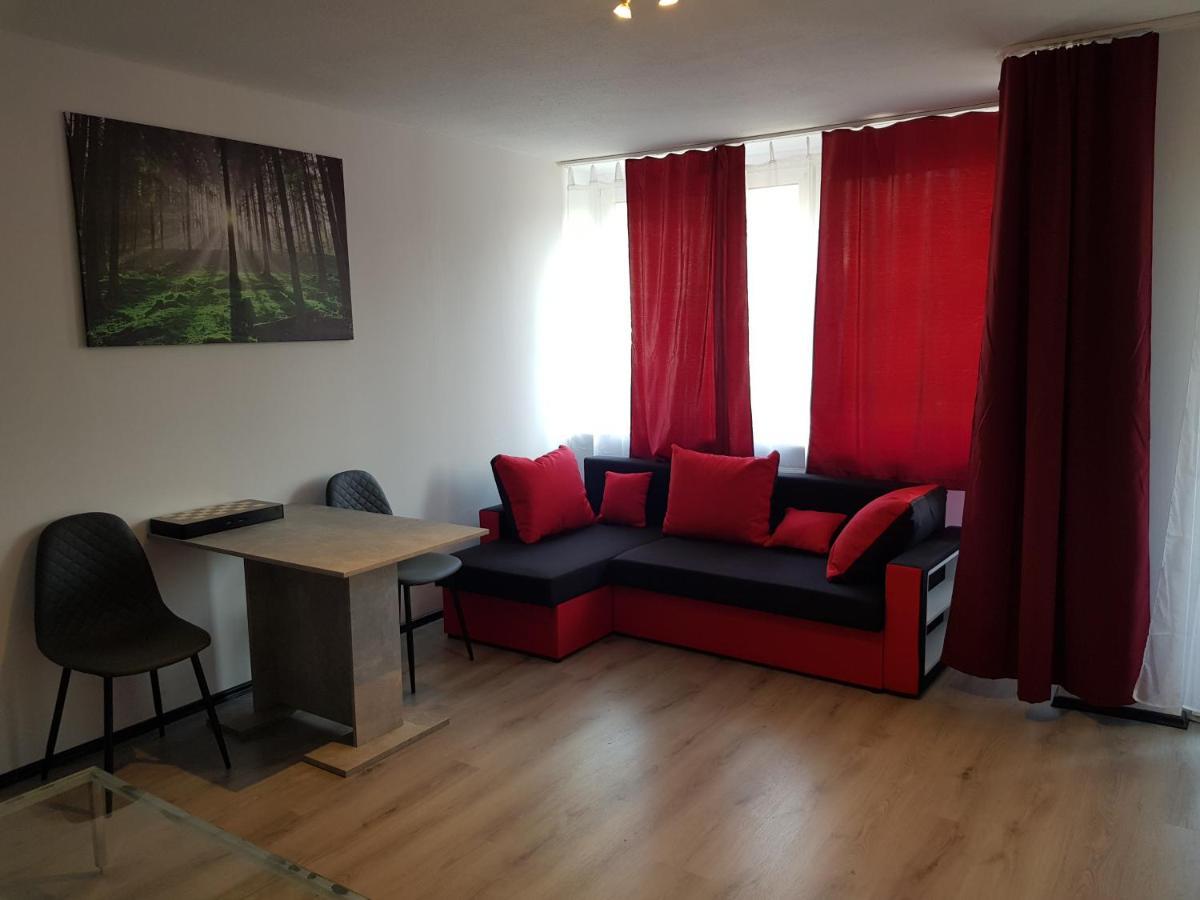 Apartmán Duisburg Beeck Exteriér fotografie