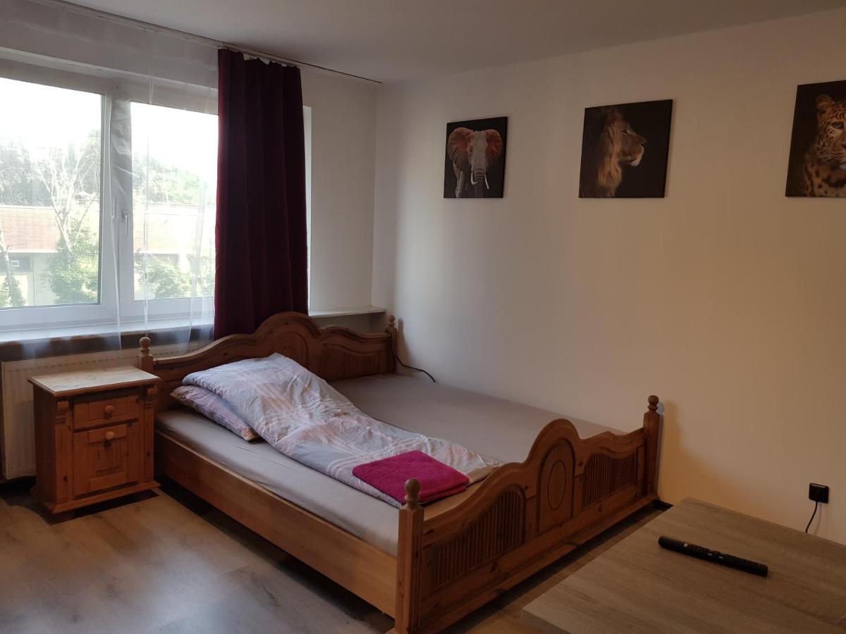 Apartmán Duisburg Beeck Exteriér fotografie