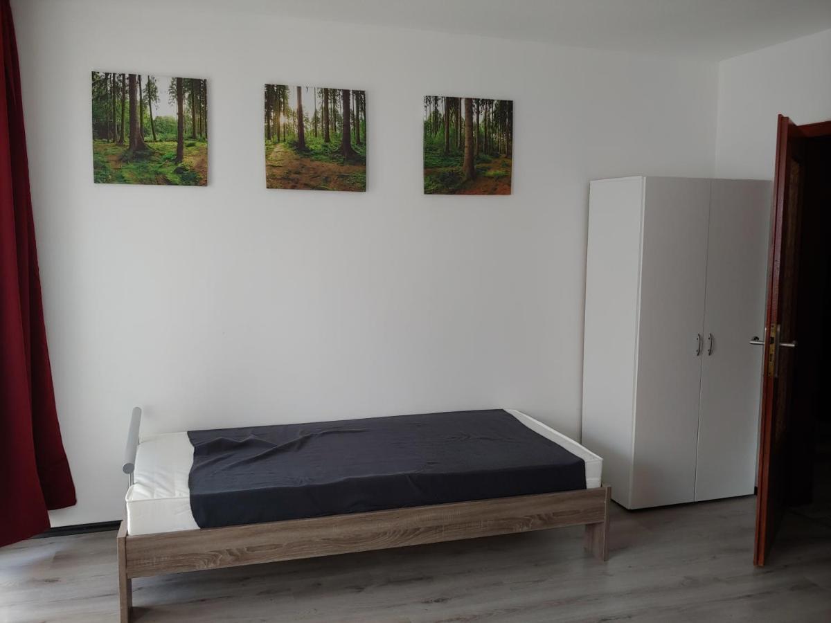 Apartmán Duisburg Beeck Exteriér fotografie