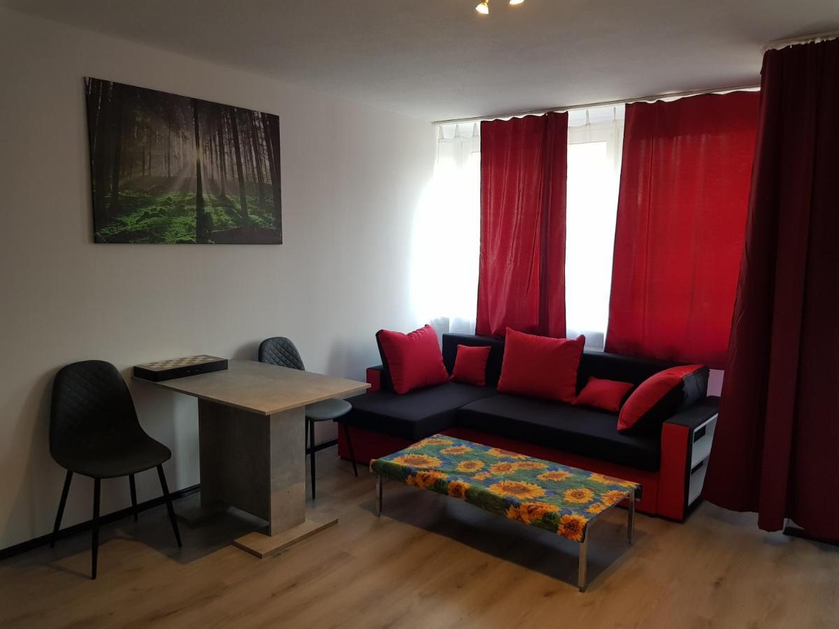 Apartmán Duisburg Beeck Exteriér fotografie