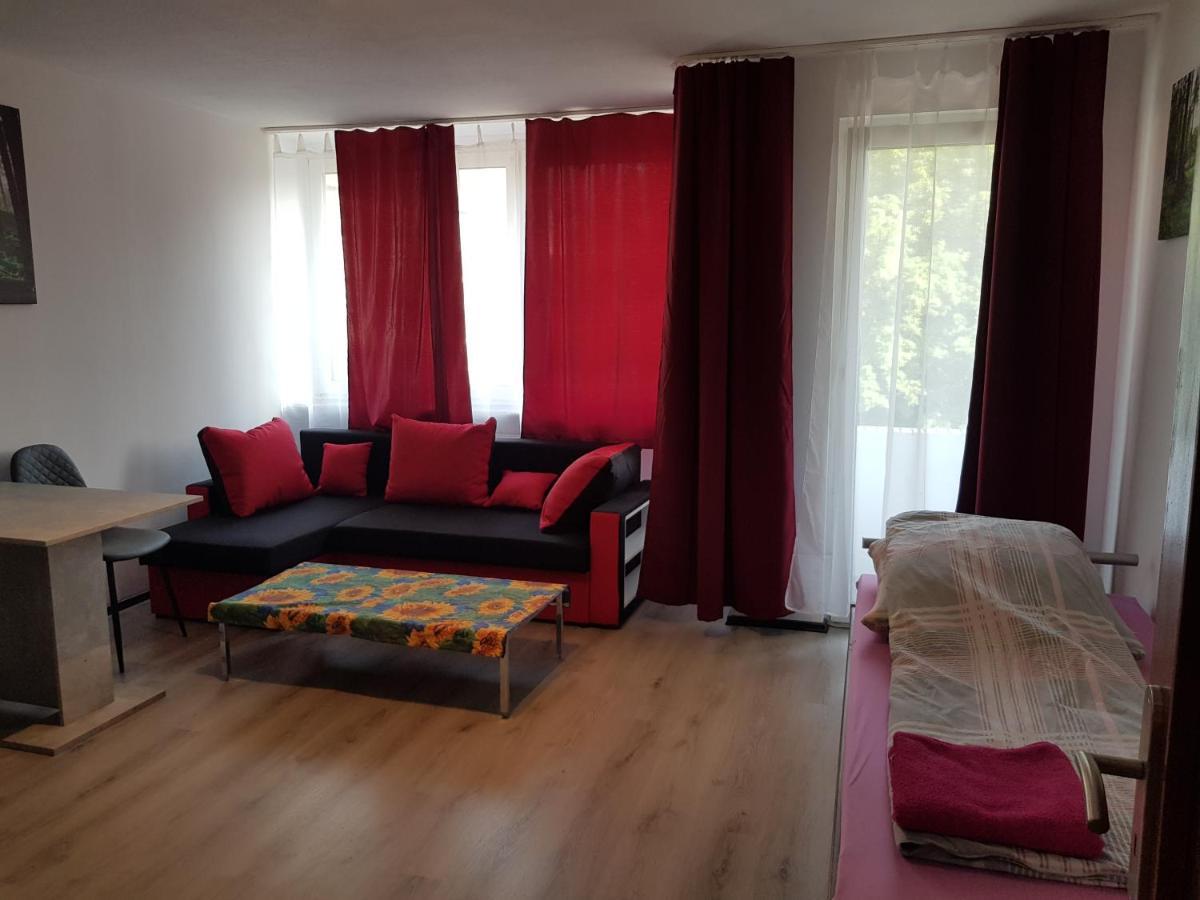 Apartmán Duisburg Beeck Exteriér fotografie