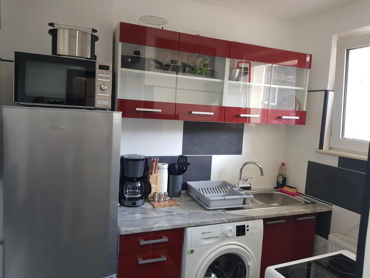 Apartmán Duisburg Beeck Exteriér fotografie