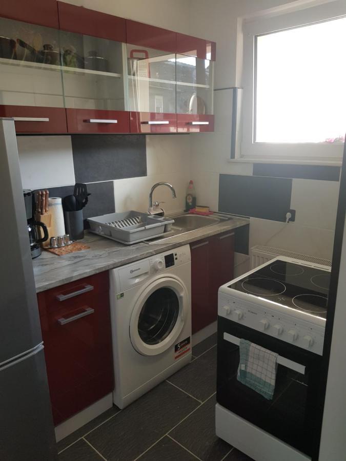Apartmán Duisburg Beeck Exteriér fotografie