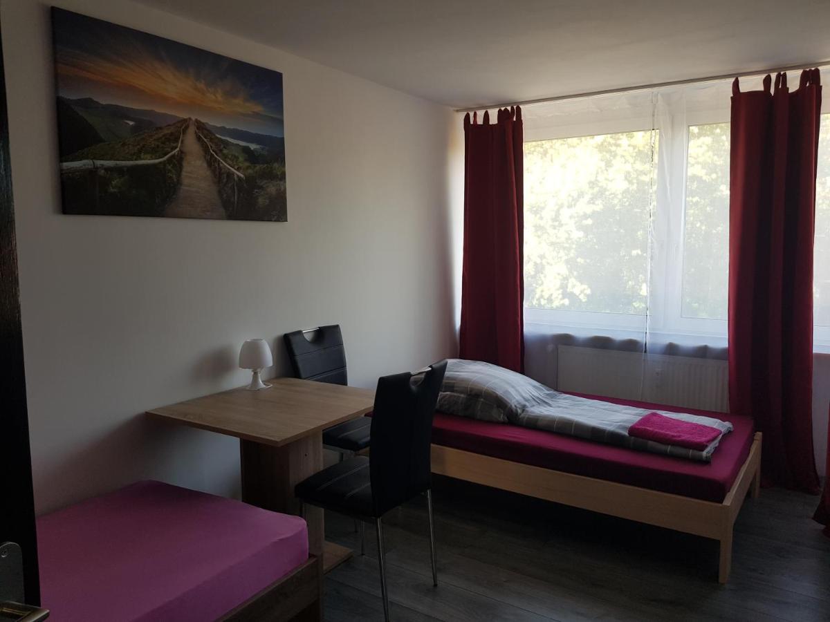 Apartmán Duisburg Beeck Exteriér fotografie