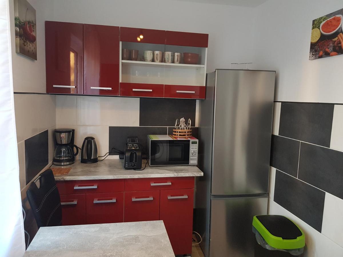 Apartmán Duisburg Beeck Exteriér fotografie