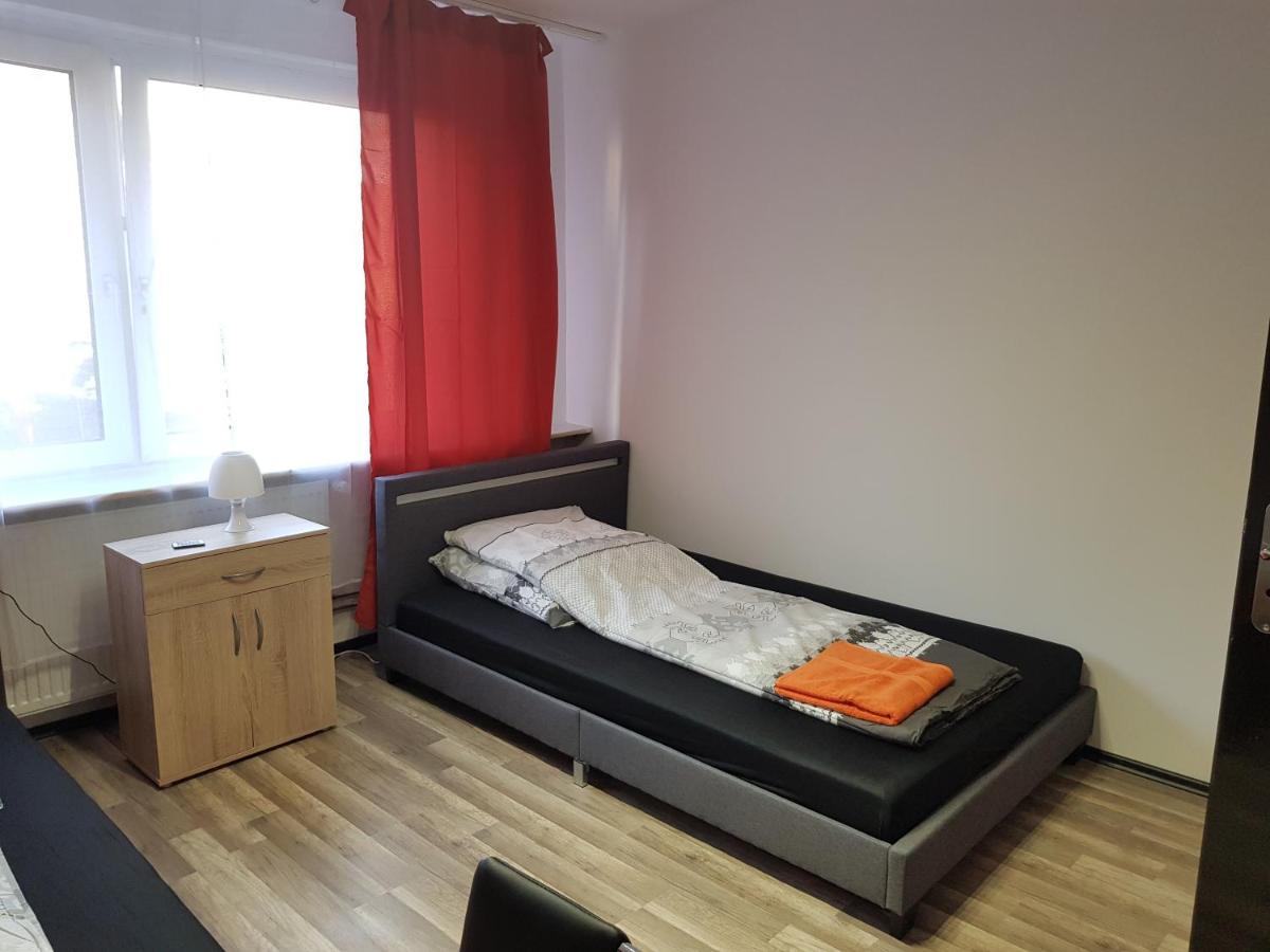 Apartmán Duisburg Beeck Exteriér fotografie