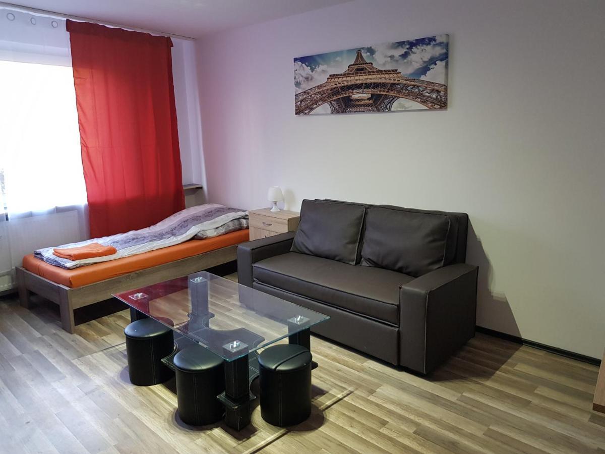 Apartmán Duisburg Beeck Exteriér fotografie