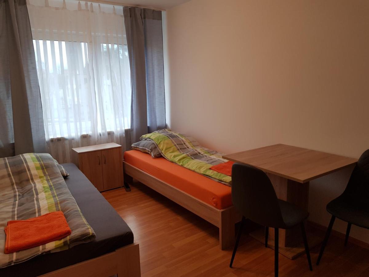 Apartmán Duisburg Beeck Exteriér fotografie