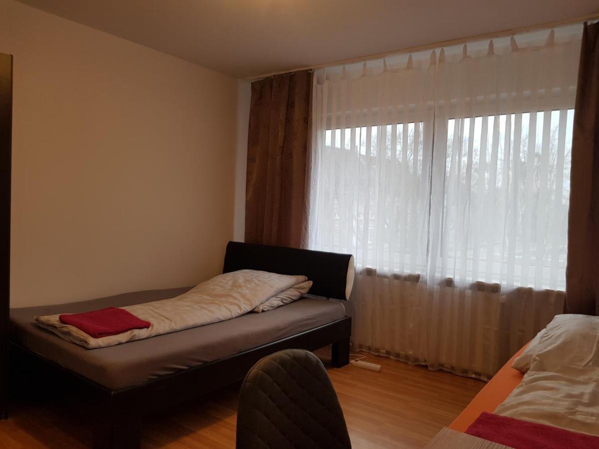 Apartmán Duisburg Beeck Exteriér fotografie