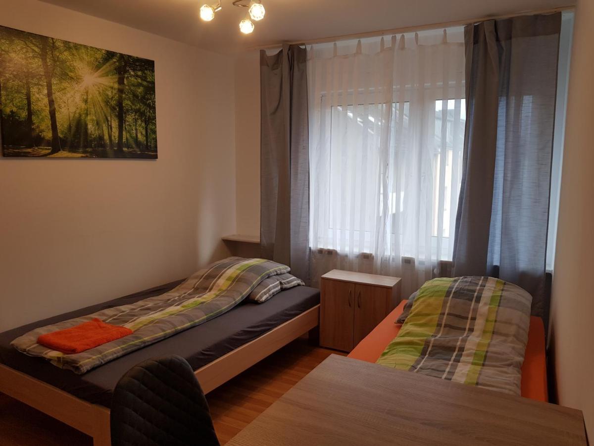 Apartmán Duisburg Beeck Exteriér fotografie