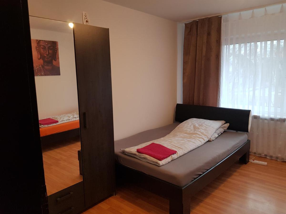 Apartmán Duisburg Beeck Exteriér fotografie