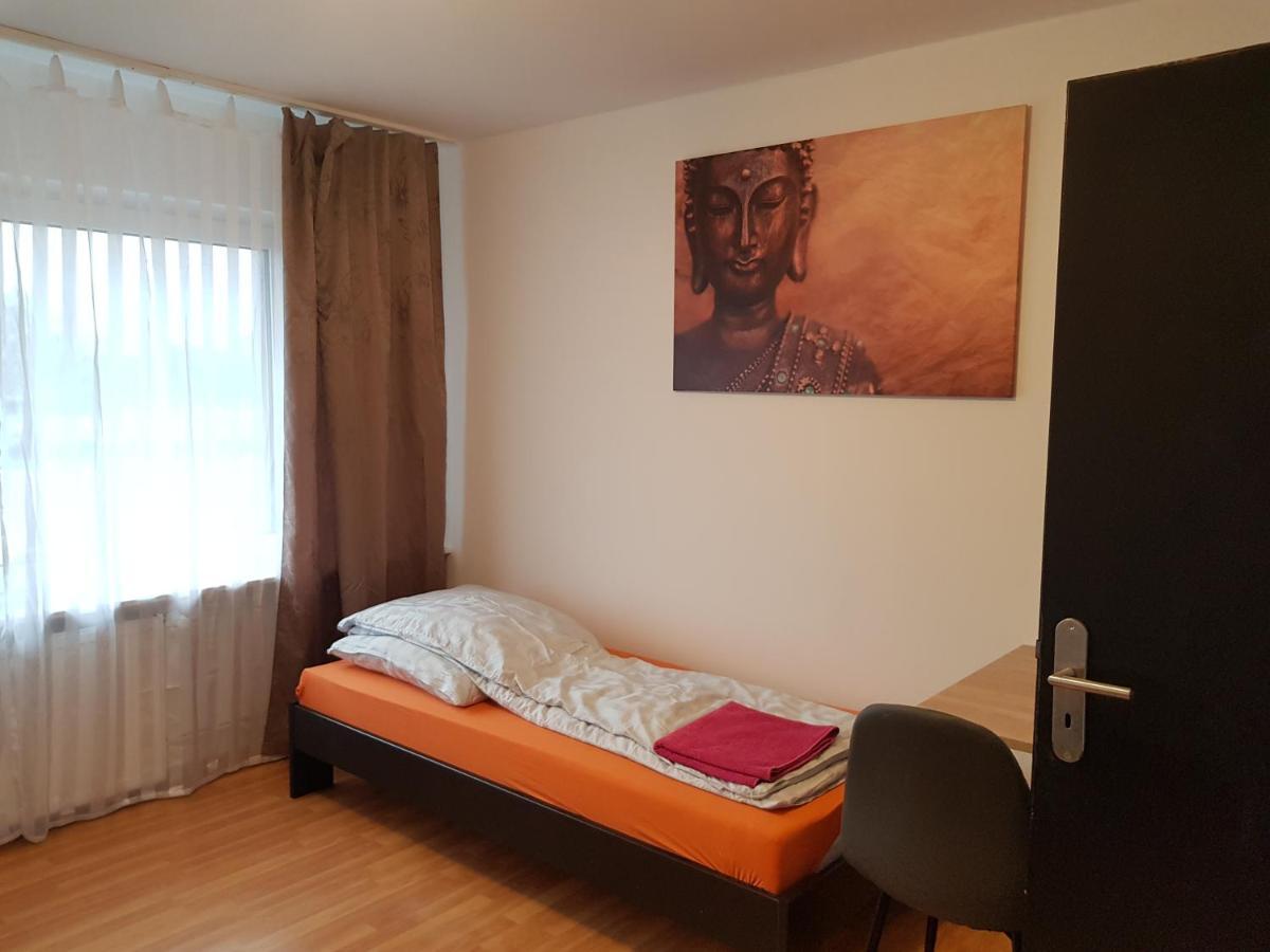 Apartmán Duisburg Beeck Exteriér fotografie