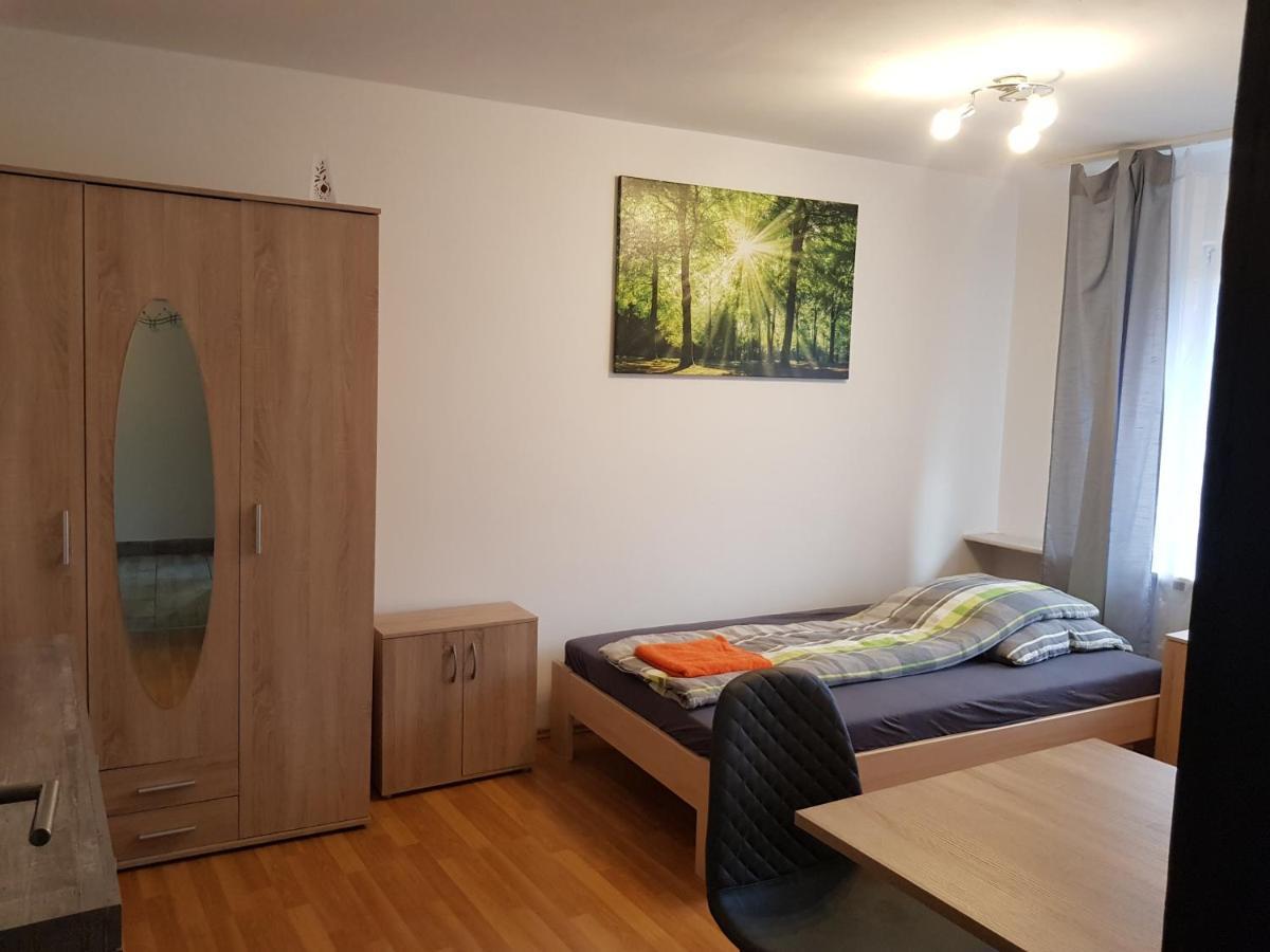 Apartmán Duisburg Beeck Exteriér fotografie