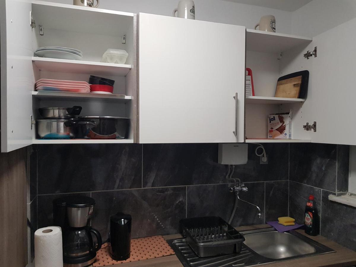 Apartmán Duisburg Beeck Exteriér fotografie