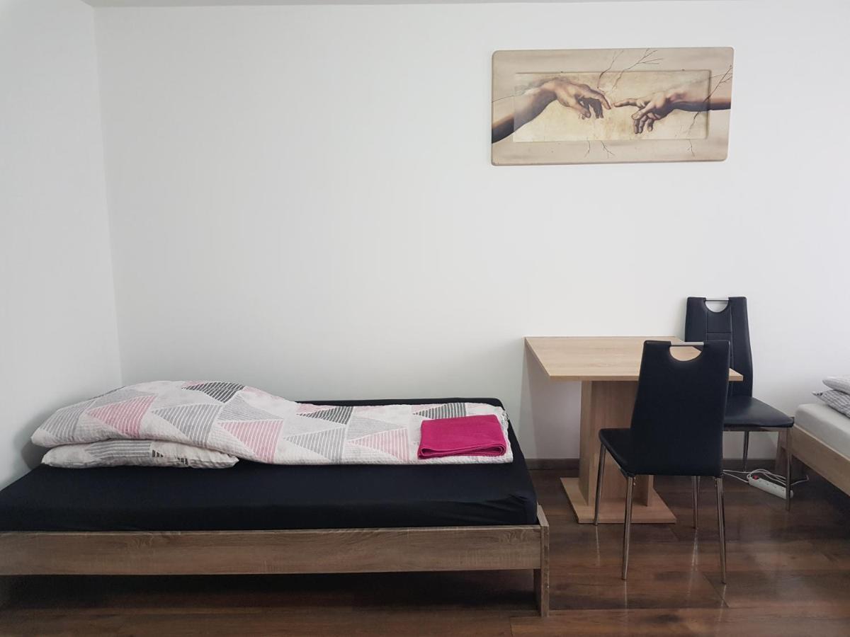 Apartmán Duisburg Beeck Exteriér fotografie