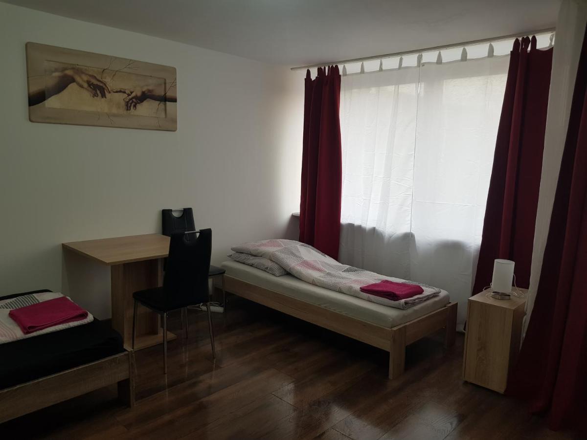 Apartmán Duisburg Beeck Exteriér fotografie