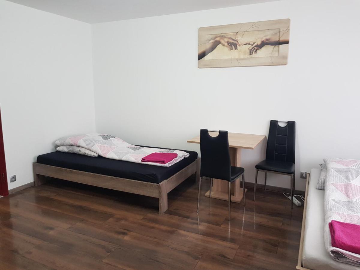 Apartmán Duisburg Beeck Exteriér fotografie