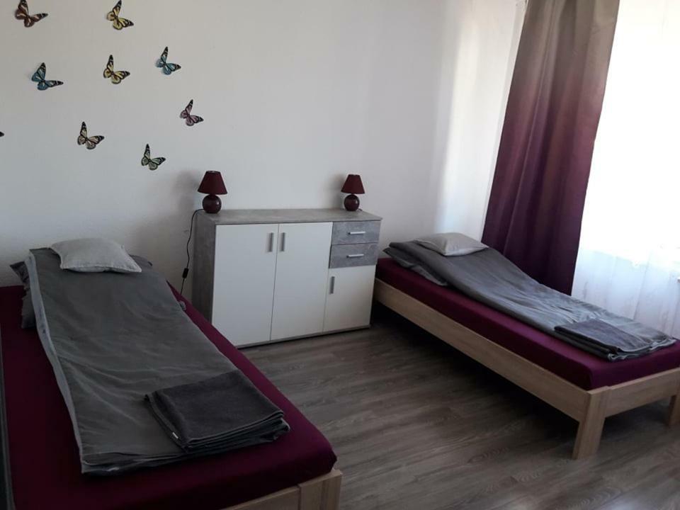 Apartmán Duisburg Beeck Exteriér fotografie