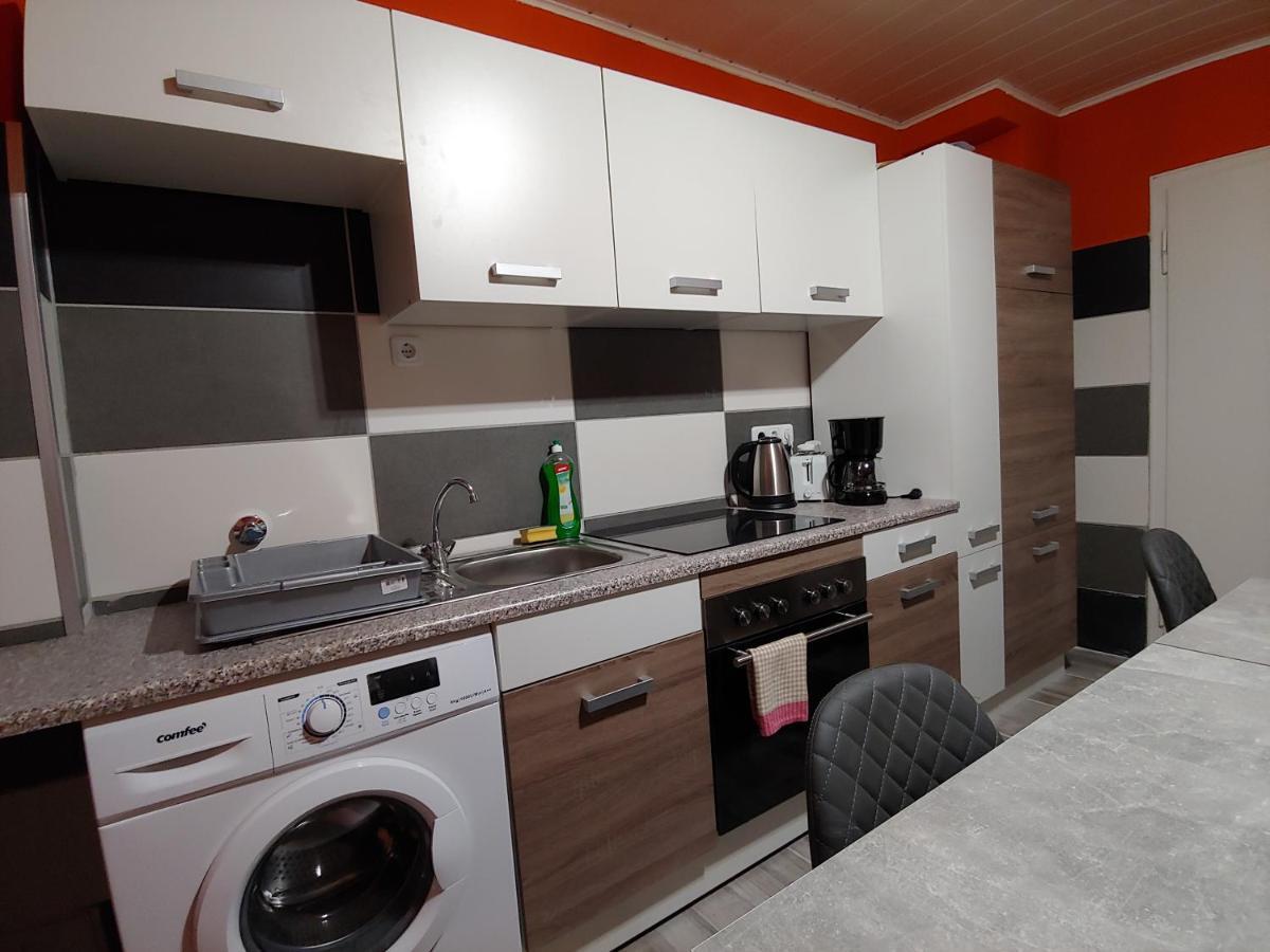 Apartmán Duisburg Beeck Exteriér fotografie