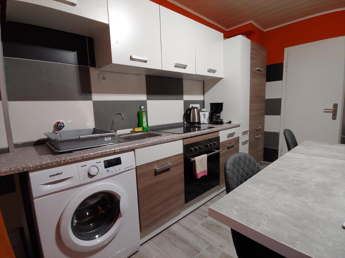 Apartmán Duisburg Beeck Exteriér fotografie