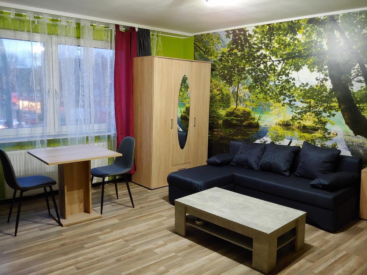 Apartmán Duisburg Beeck Exteriér fotografie